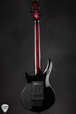 Ernie Ball Music Man BFR Majesty 7 - Red Nebula electric guitar