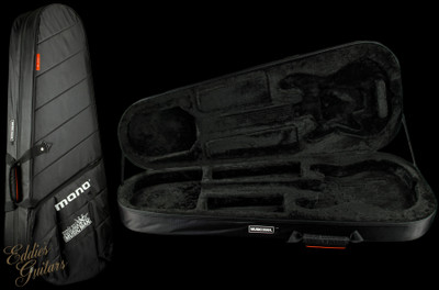 Ernie Ball Music Man BFR Majesty 7 - Red Nebula electric guitar