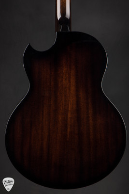 Kevin Ryan "Rain Barrel" Nightingale Grand Soloist  Acoustic Guitar with Adirondack Spruce & Honduran Mahogany