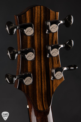 Kevin Ryan "Rain Barrel" Nightingale Grand Soloist  Acoustic Guitar with Adirondack Spruce & Honduran Mahogany