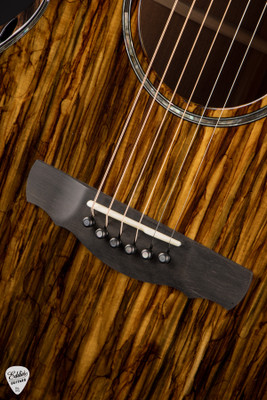 Kevin Ryan "Rain Barrel" Nightingale Grand Soloist  Acoustic Guitar with Adirondack Spruce & Honduran Mahogany