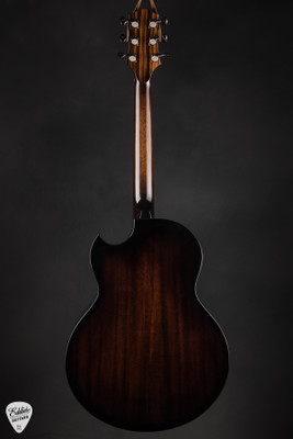 Kevin Ryan "Rain Barrel" Nightingale Grand Soloist  Acoustic Guitar with Adirondack Spruce & Honduran Mahogany