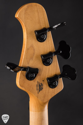 Ernie Ball Music Man StingRay 5 Special HH - Soda Pink Sparkle bass guitar bass guitar