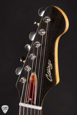 Collings 71 M Aged - Butterscotch electric guitar