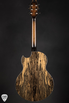 Kevin Ryan Signature Series "Oceanos" Nightingale Grand Soloist  Acoustic Guitar with Engelmann Spruce & Pale Moon Ebony