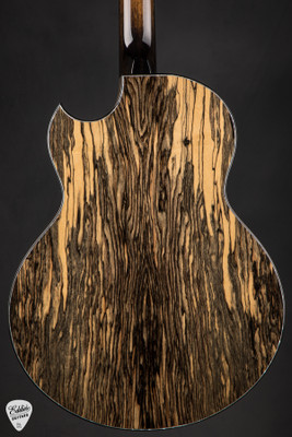 Kevin Ryan Signature Series "Oceanos" Nightingale Grand Soloist  Acoustic Guitar with Engelmann Spruce & Pale Moon Ebony