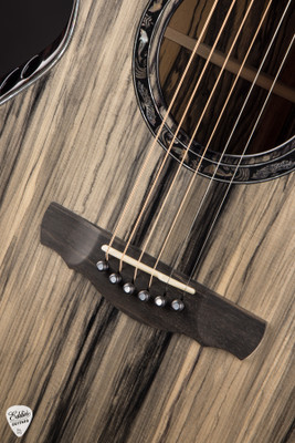 Kevin Ryan Signature Series "Oceanos" Nightingale Grand Soloist  Acoustic Guitar with Engelmann Spruce & Pale Moon Ebony