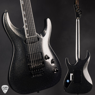 ESP Horizon-I - Titan Metal #E811252 - Eddie's Guitars