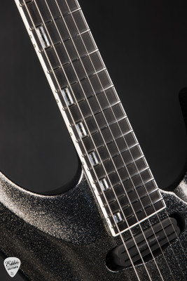 ESP Horizon-I - Titan Metal #E811252 - Eddie's Guitars