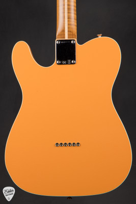 Fender Custom Shop 1960 Telecaster Thinline - Capri Orange #R143522