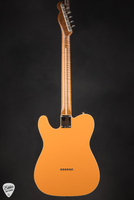 Fender Custom Shop 1960 Telecaster Thinline - Capri Orange #R143522