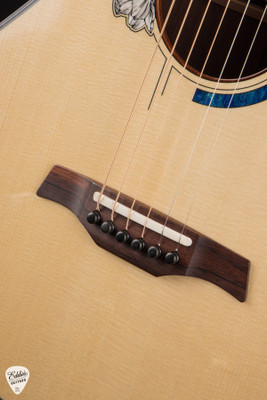 Tyler Robbins R.2 Acoustic Guitar with Italian Spruce & Madagascar Rosewood