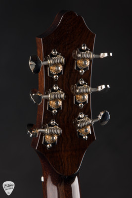 Bryan Galloup G6.C Acoustic Guitar with Italian Spruce & Brazilian Rosewood