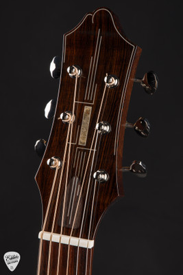 Bryan Galloup G6.C Acoustic Guitar with Italian Spruce & Brazilian Rosewood