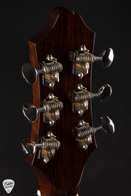 Bryan Galloup G6.C Acoustic Guitar with Italian Spruce & Brazilian Rosewood