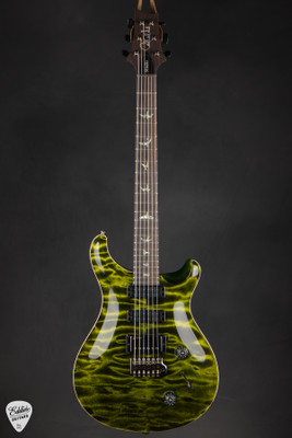 PRS Eddie's Guitars Wood Library Studio Brazilian / Rosewood Neck