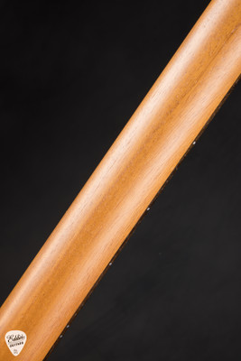 Nik Huber Redwood - Tiger Eye Burst electric guitar