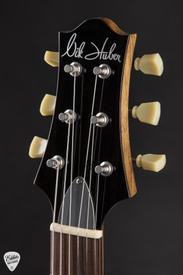 Nik Huber Surfmeister - Purple Burst electric guitar