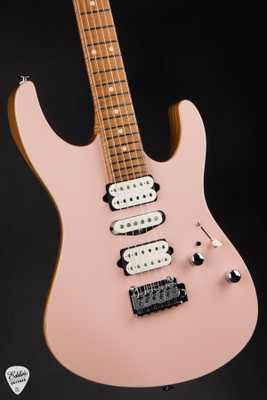 Suhr Modern Roasted Shell Pink Electric Guitar