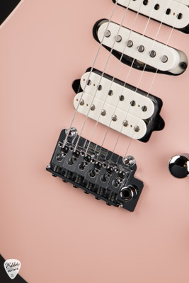 Suhr Modern Roasted Shell Pink Electric Guitar