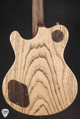 Nik Huber Dolphin '59 Ziricote electric guitar