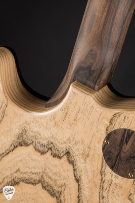 Nik Huber Dolphin '59 Ziricote electric guitar