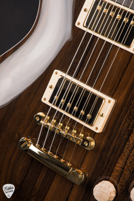 Nik Huber Dolphin '59 Ziricote - Natural/NAMM Instument #55195