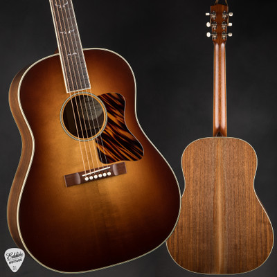 Bourgeois Limited Edition Luke Bryan Slope D Acoustic Guitar with Aged Tone Adirondack Spruce & Black Walnut #10 of 30