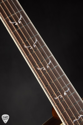 Bourgeois Limited Edition Luke Bryan Slope D Acoustic Guitar with Aged Tone Adirondack Spruce & Black Walnut #10 of 30