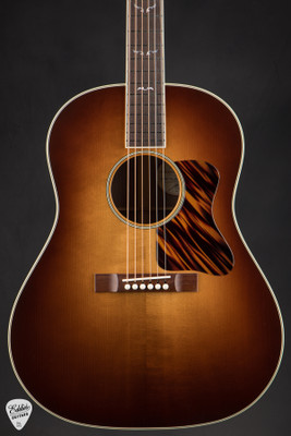 Bourgeois Limited Edition Luke Bryan Slope D Acoustic Guitar with Aged Tone Adirondack Spruce & Black Walnut #10 of 30