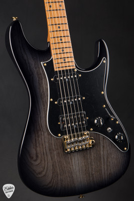 Ibanez AZ Prestige AZ2204AGTGB - Transparent Gray Burst #F2531247