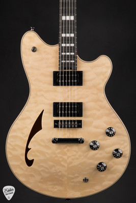 EVH SA-126 Special QM - Natural #SA126241838 - Eddie's Guitars
