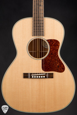 Bourgeois The Natural L-DBO Professional Series Satin Acoustic Guitar with Sitka Spruce & Mahogany