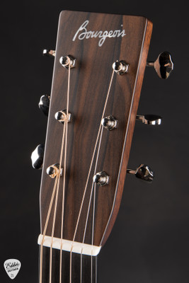 Bourgeois OMCE Soloist Downeast Series Acoustic Guitar with Aged Tone Sitka Spruce & Indian Rosewood