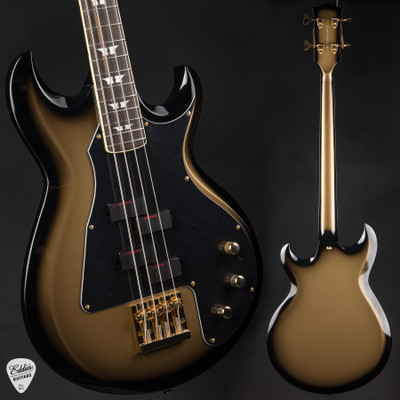 Woodrite Graver - Goldburst #IW25090089