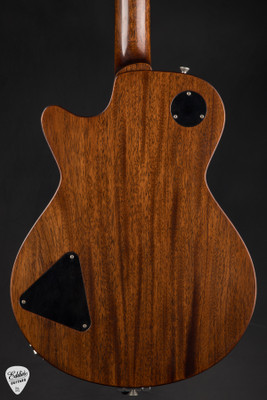 Collings 470 JL Electric Guitar in Antiqued Blonde Top