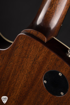 Collings 470 JL Electric Guitar in Antiqued Blonde Top