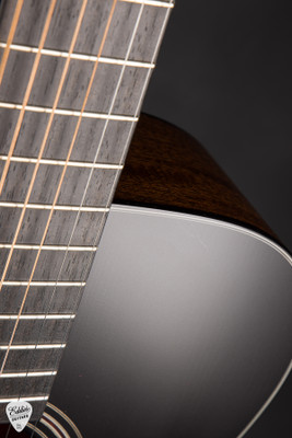 Case for Collings OM1A Hill Country Sunburst Acoustic Guitar with Adirondack Spruce & Honduran Mahogany
