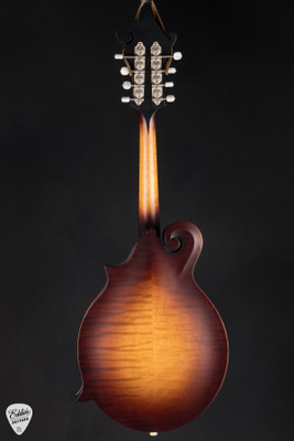Gibson Custom Sierra Hull F-5G Mandolin, Sierra Burst VOS Varnish mandolin