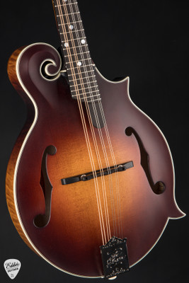 Gibson Custom Sierra Hull F-5G Mandolin, Sierra Burst VOS Varnish mandolin