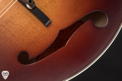 Gibson Custom Sierra Hull F-5G Mandolin, Sierra Burst VOS Varnish mandolin