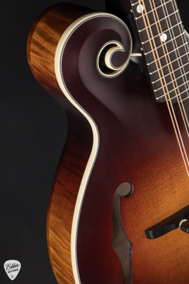 Gibson Custom Sierra Hull F-5G Mandolin, Sierra Burst VOS Varnish mandolin
