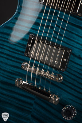 Gibson Custom Shop Greatest Hits Volume II Les Paul Axcess Custom Stopbar Peacock Widow Gloss  electric guitar