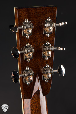 Collings D-42A T Acoustic guitar with Adirondack Spruce & Indian Rosewood