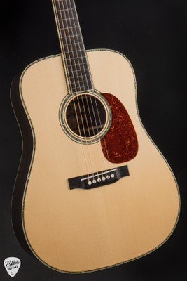 Collings D-42A T Acoustic guitar with Adirondack Spruce & Indian Rosewood