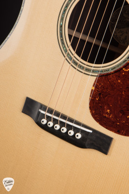 Collings D-42A T Acoustic guitar with Adirondack Spruce & Indian Rosewood