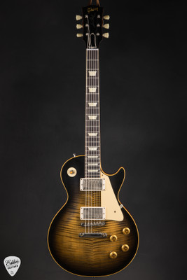 Gibson Custom Shop PSL '59 Les Paul Standard Reissue VOS Cobra Burst 8.4 #96278