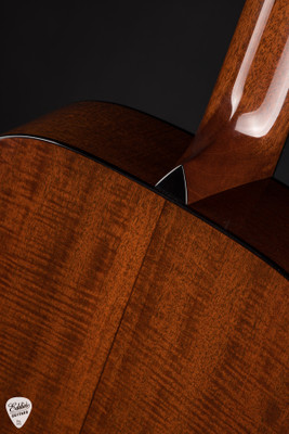 Collings 001A 14 Fret Acoustic Guitar with Adirondack Spruce & Figured Mahogany