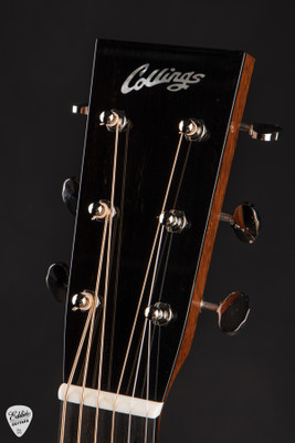 Collings 001A 14 Fret Acoustic Guitar with Adirondack Spruce & Figured Mahogany
