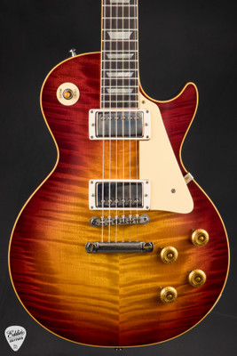Gibson Custom Shop PSL 1960 Les Paul Standard Reissue Brazilian VOS BOTB Page 47 8.7 #06018